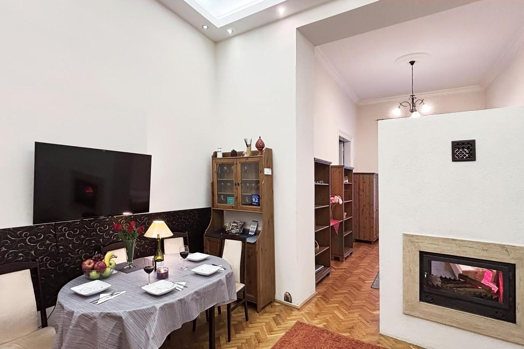 בודפשט Fireplace Holidays מראה חיצוני תמונה