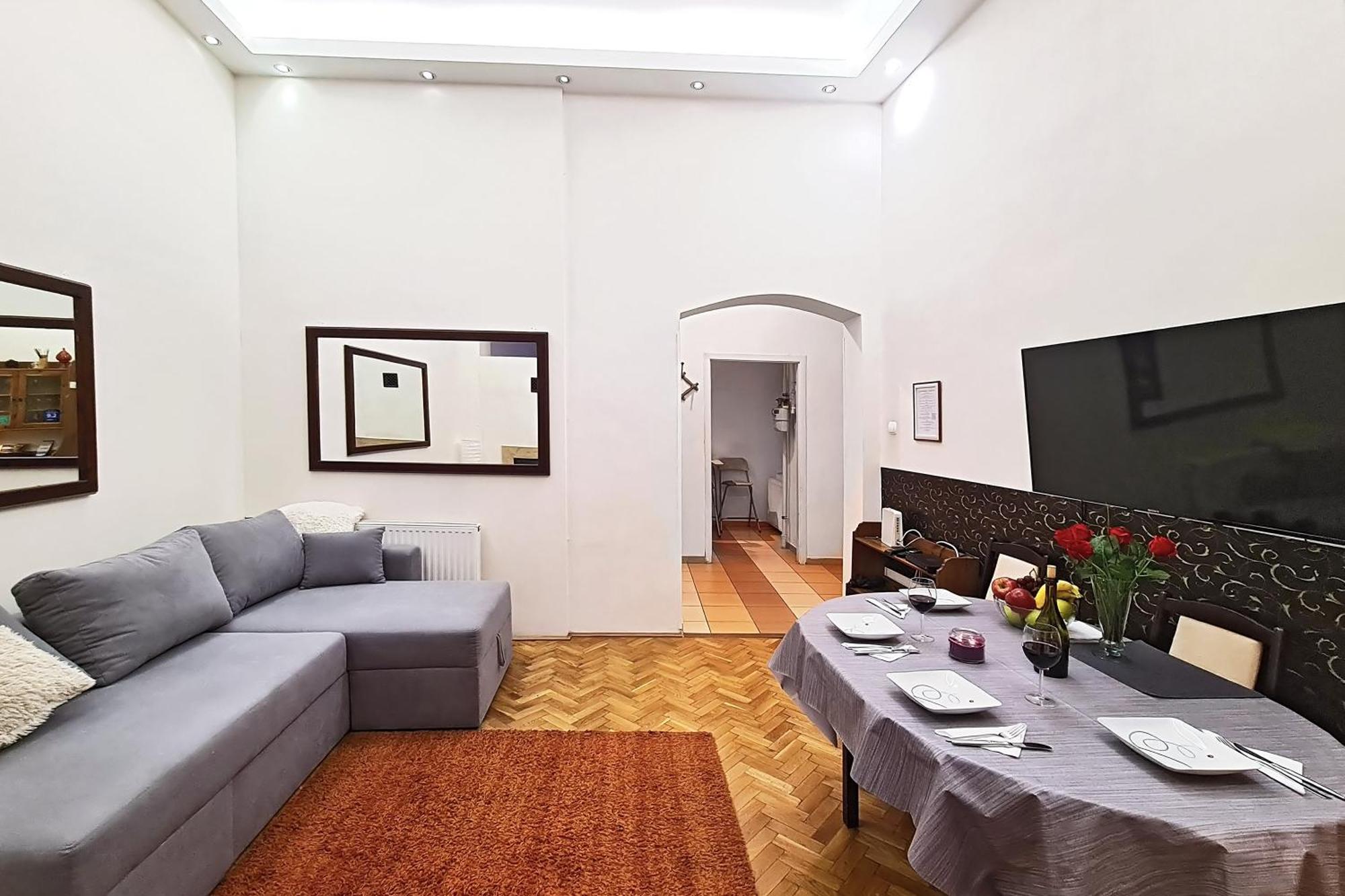 בודפשט Fireplace Holidays מראה חיצוני תמונה