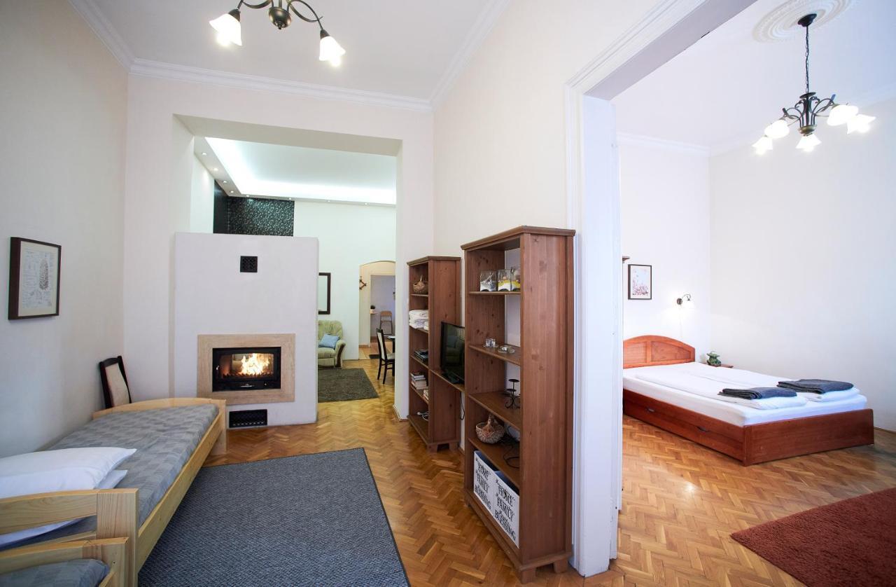 בודפשט Fireplace Holidays מראה חיצוני תמונה